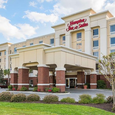 Hampton Inn & Suites Florence-North-I-95 Екстер'єр фото