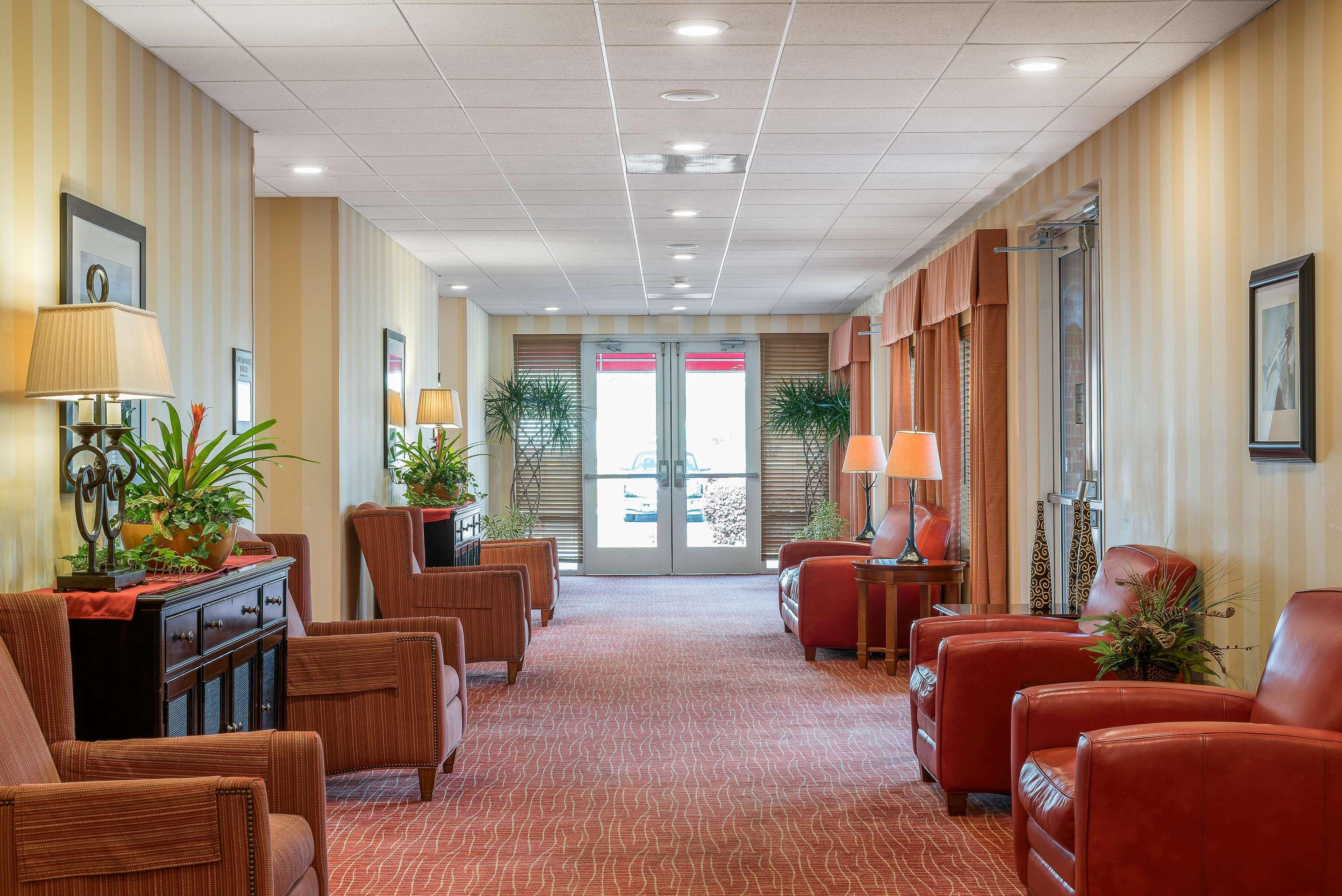 Hampton Inn & Suites Florence-North-I-95 Екстер'єр фото