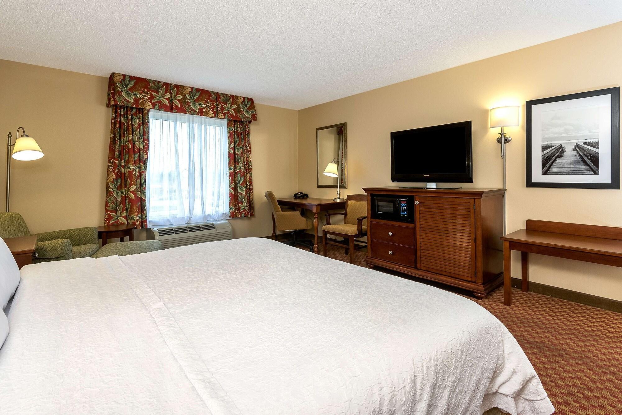 Hampton Inn & Suites Florence-North-I-95 Екстер'єр фото