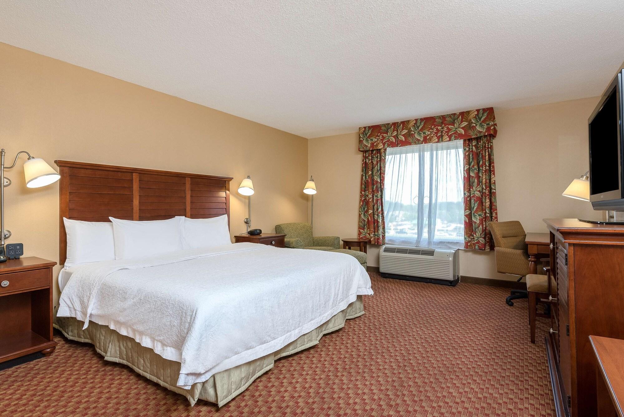 Hampton Inn & Suites Florence-North-I-95 Екстер'єр фото