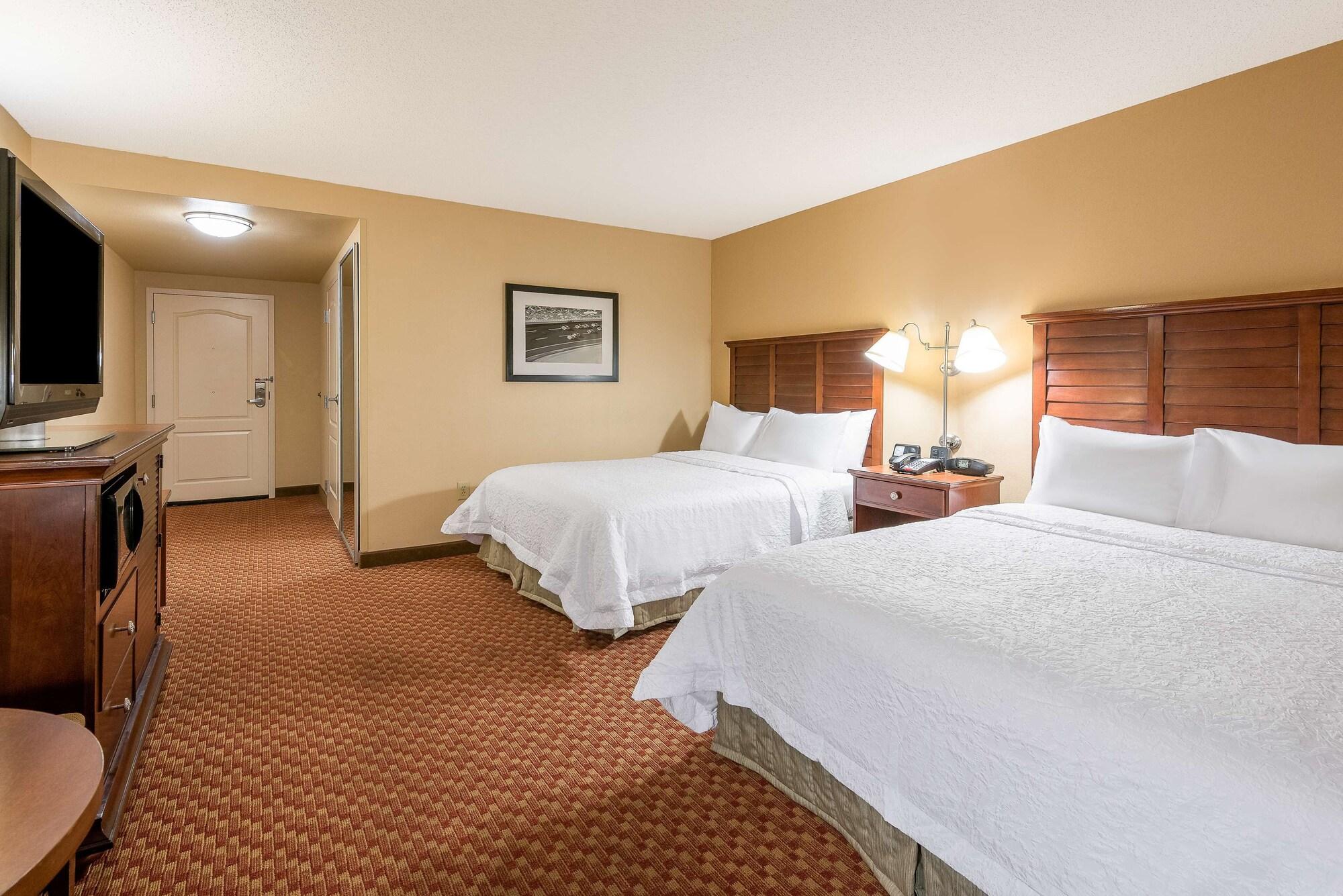 Hampton Inn & Suites Florence-North-I-95 Екстер'єр фото