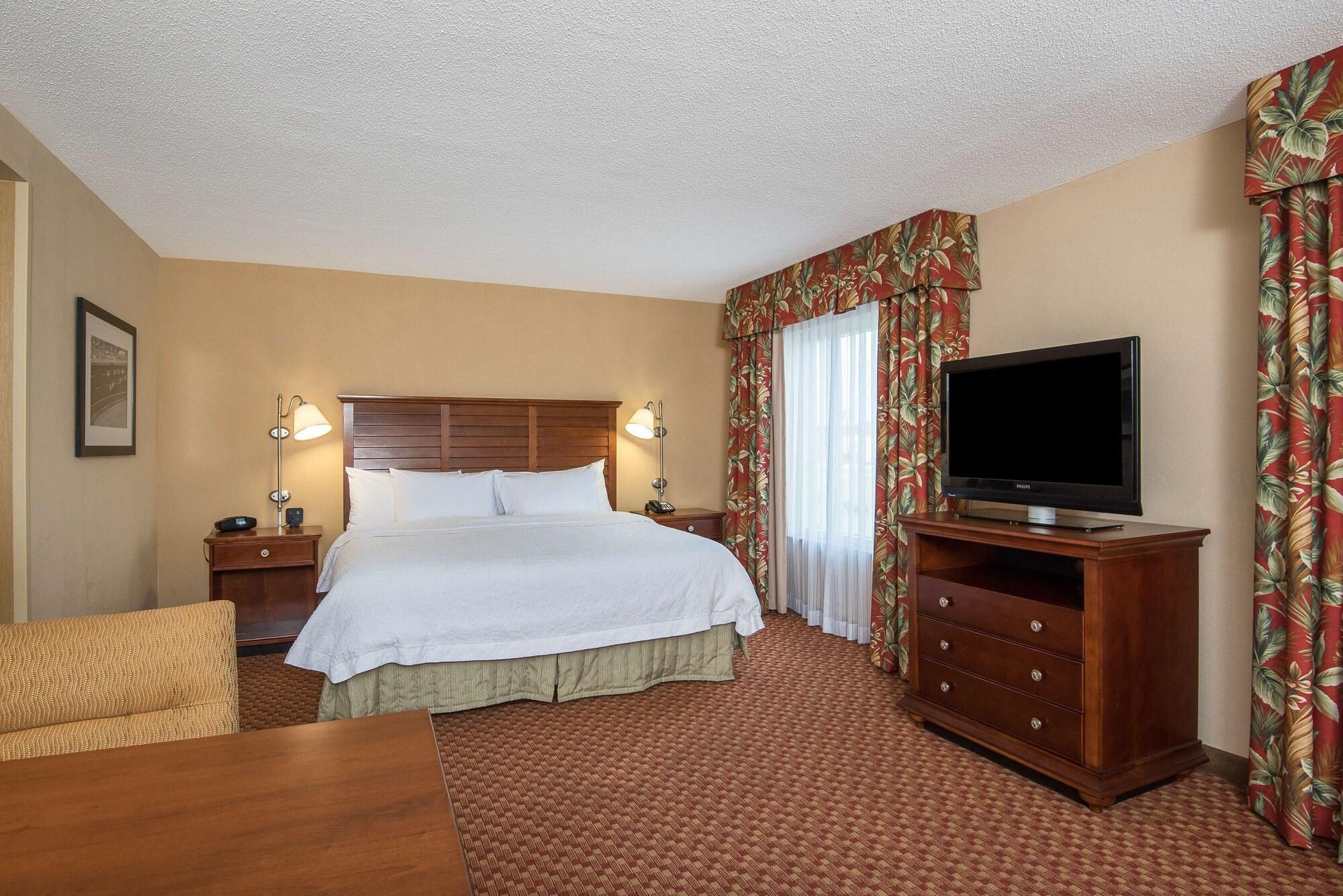 Hampton Inn & Suites Florence-North-I-95 Екстер'єр фото