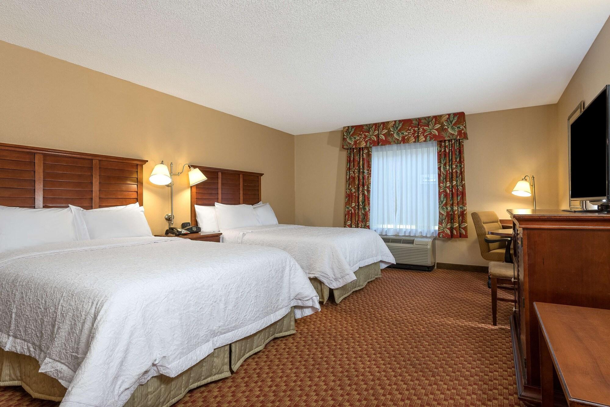 Hampton Inn & Suites Florence-North-I-95 Екстер'єр фото