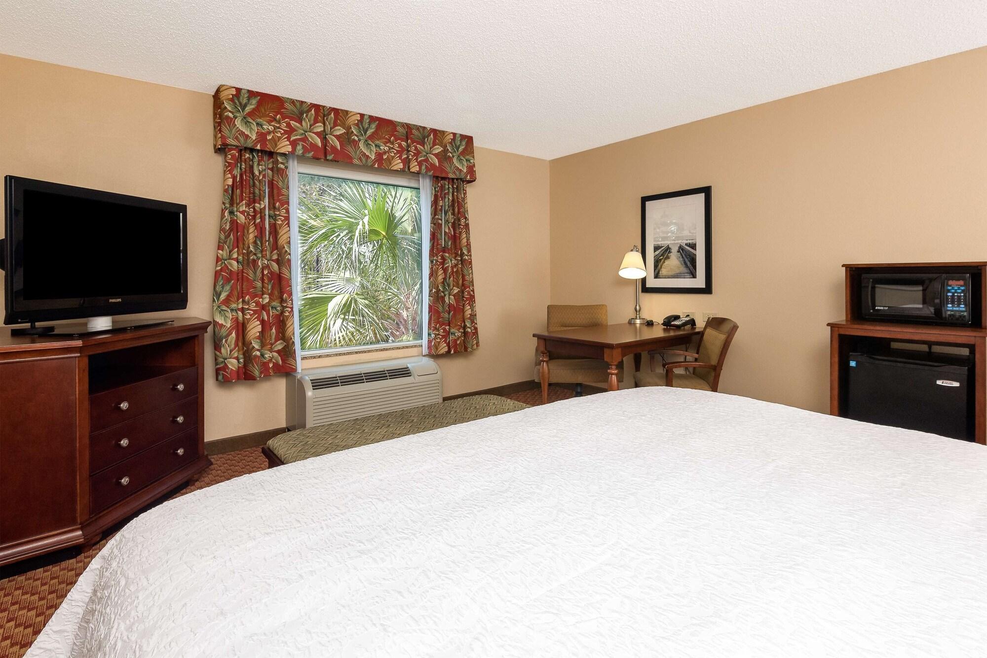 Hampton Inn & Suites Florence-North-I-95 Екстер'єр фото