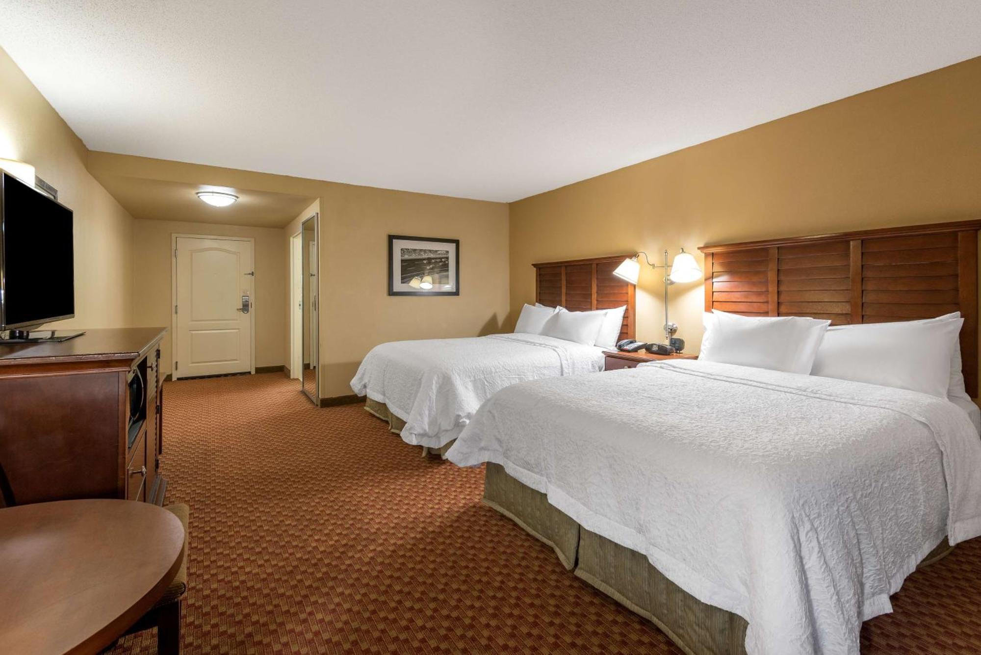 Hampton Inn & Suites Florence-North-I-95 Екстер'єр фото