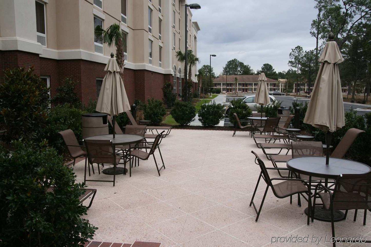 Hampton Inn & Suites Florence-North-I-95 Ресторан фото