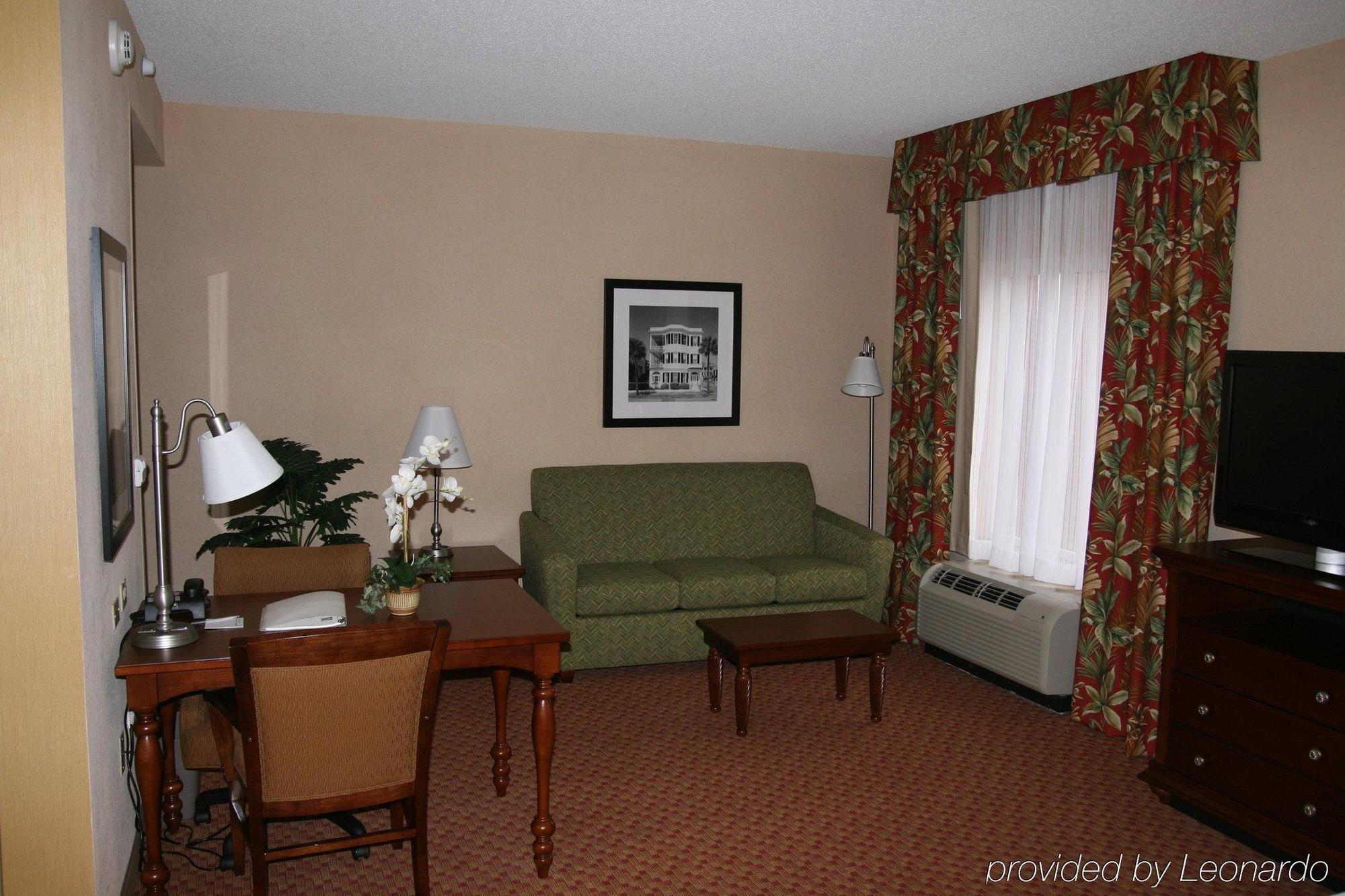 Hampton Inn & Suites Florence-North-I-95 Номер фото